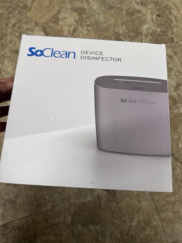 Soclean cleaner sanitizer - soclean, &