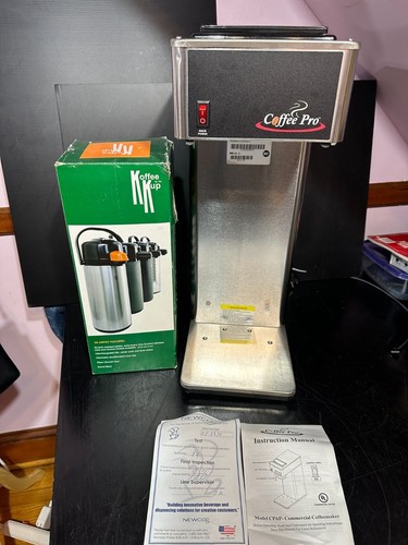 Coffee pro model - model, cpap