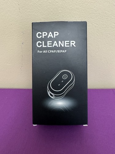 Cpap cleaner model - cleaner,