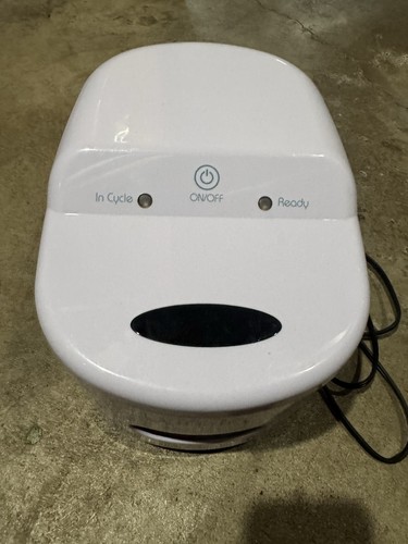 Lumin cpap cleaner sanitizer - lumin,
