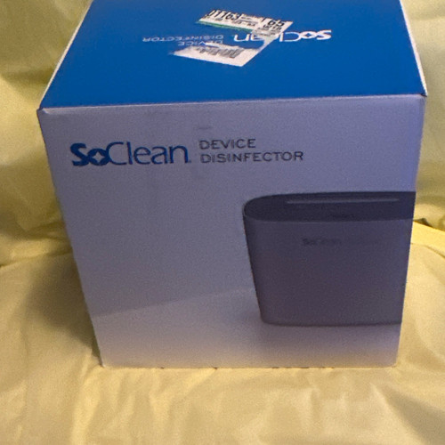 Soclean device disinfector - soclean,