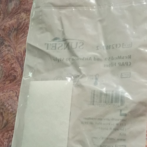 Cpap machine filters for - cpap,