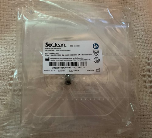 New resmed adapter for - new,