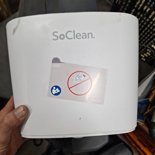 Soclean cpap bipap - 3, cpap/bipap