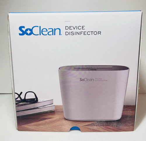 Soclean cleaner sanitizer - &,
