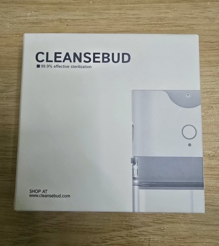 Cleansebud cpap sanitizing - cleansebud,