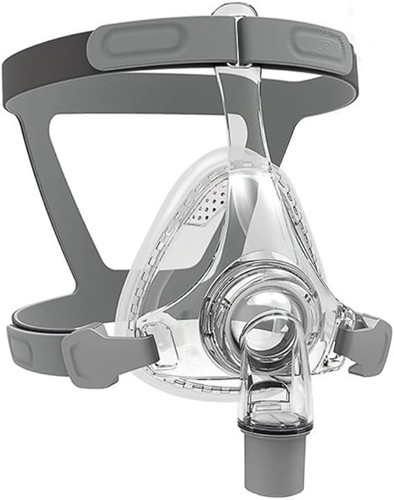 Full face cpap mask - cpap, mask,