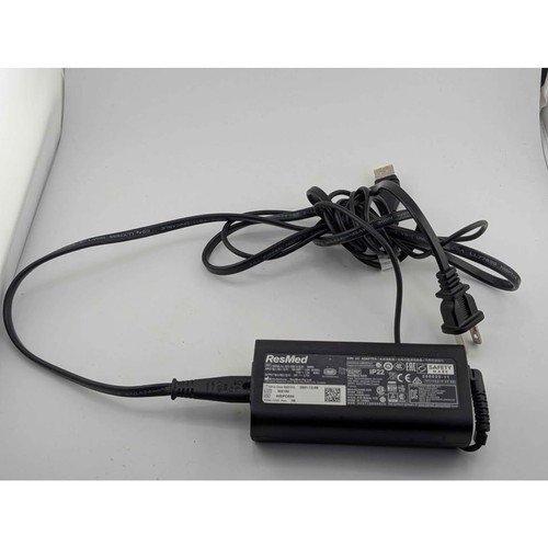Resmed 65w cpap power adapter - cpap,