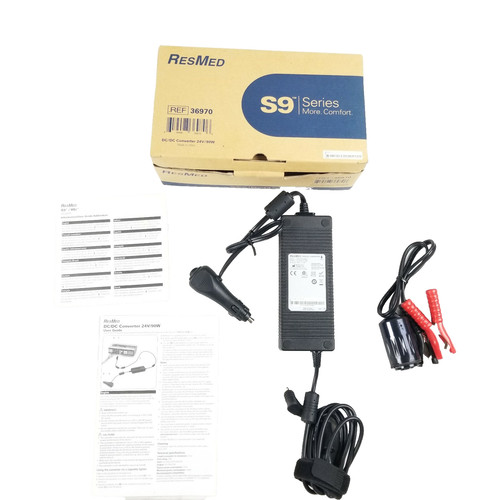 Resmed battery converter - resmed,