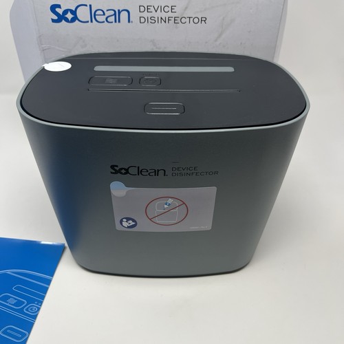 Soclean cleaner sanitizer - &,