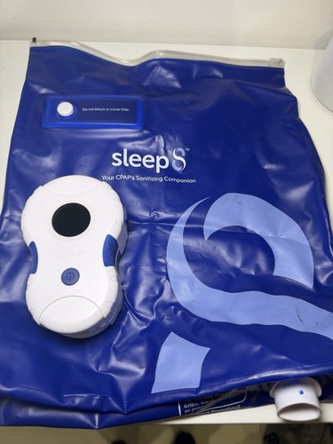 Sleep8 cpap sanitizer - sleep8,