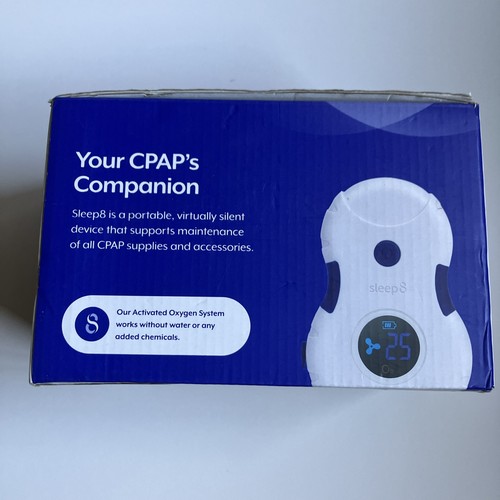 Sleep8 cpap sanitizing - sleep8,