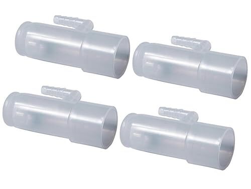 Pack oxygen adapter - pack,