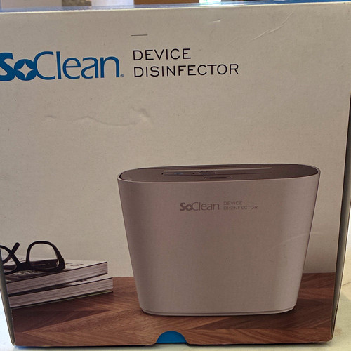 Soclean device disinfector - soclean,