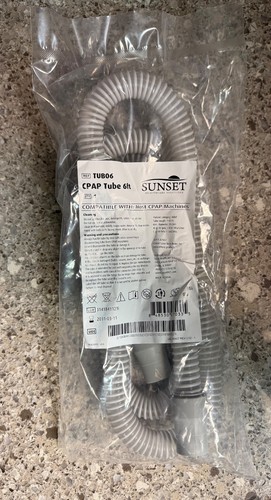 Sunset cpap tubing tube - sunset,