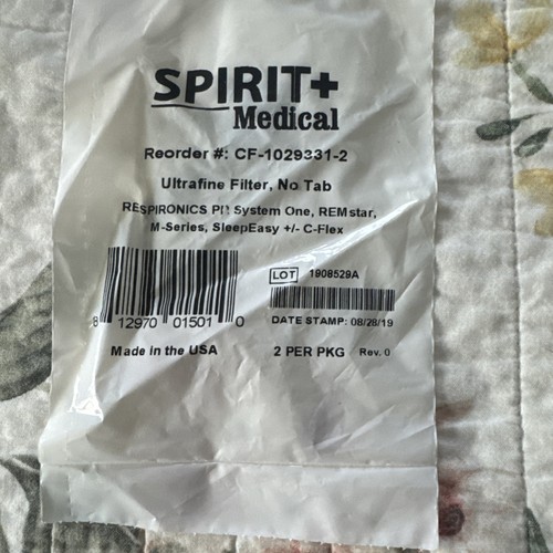 Cpap disp ultra fine filters - disp,