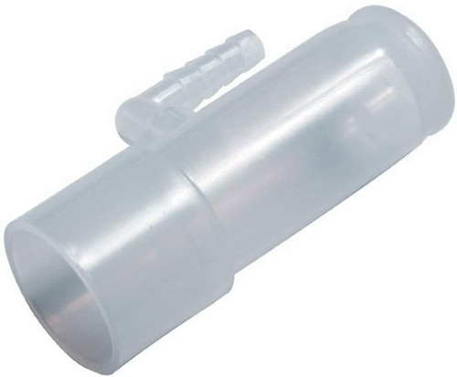 Pack oxygen adapter - 2,