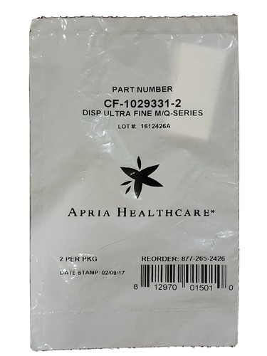 Lot cpap disp - lot, of