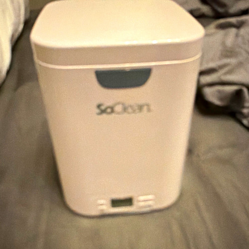 Soclean model cpap - soclean,