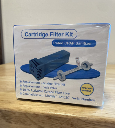 Cartridge filter kit for - cartridge,