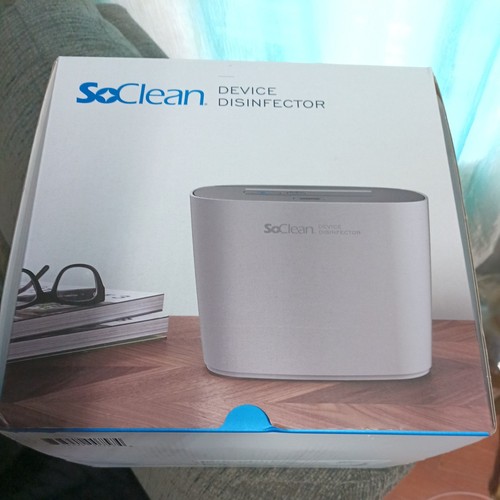 Soclean cleaner sanitizer - cleaner, &