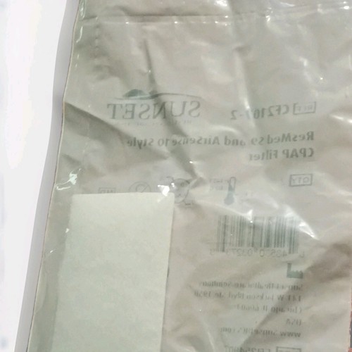Cpap machine filters for - filters,