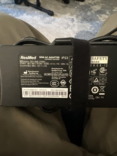 Resmed 90w power - ac, adapter