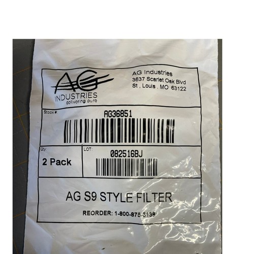 New sealed industries - ag, 4