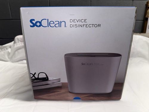 Soclean cleaner sanitizer - &,