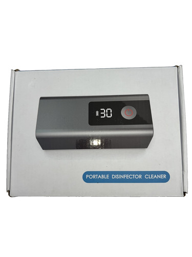 Leel cpap cleaner sanitizer - cpap,