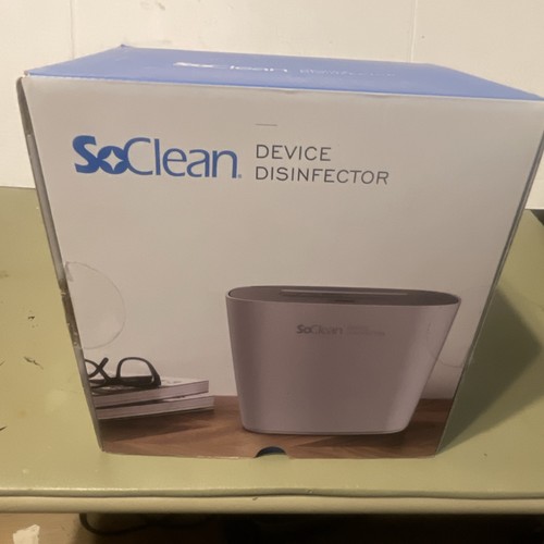 Soclean sc1500 device - soclean,