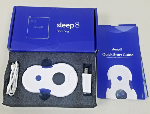 Sleep8 cpap cleaner and - cpap,