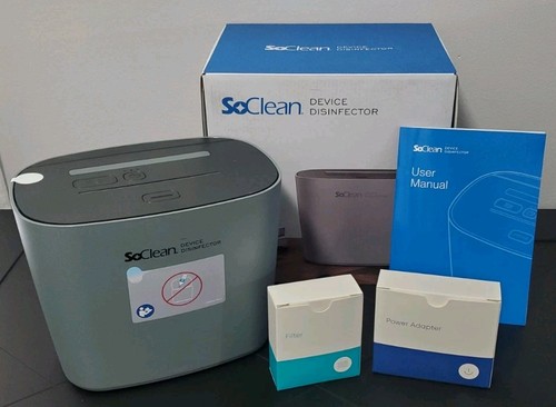 Soclean device disinfector - soclean,