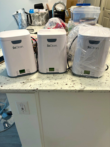 Soclean cpap sanitizing - soclean,
